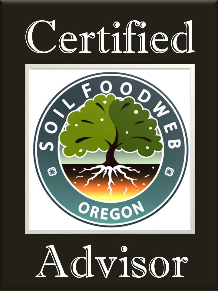 Peter Schmidt Certified Soil Foodweb Advisor