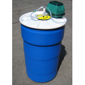 100 Gallon Compost Tea Brewer Compost Extractor Machine