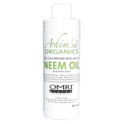 Ahimsa Neem Oil OMRI Listed Certified Organic