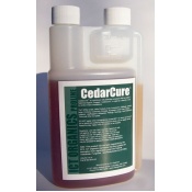 CedarCure Cedar Oil Compostwerks Distributor