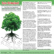 Solu-Stimulant Bio-Stimulant for Mycorrhizal Applications Trees Golf Course