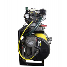 Compost Tea Sprayer Modular Pumping Unit